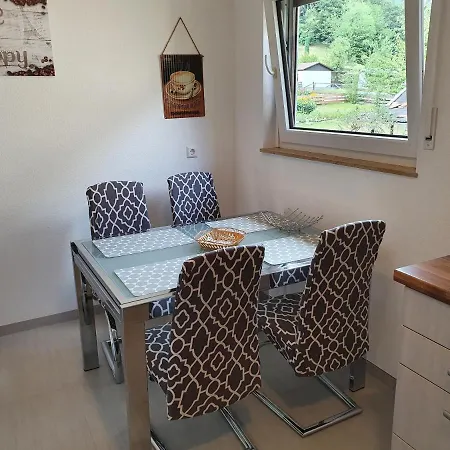 Ferienwohnung Wildbad Sued Bad Wildbad Extérieur photo