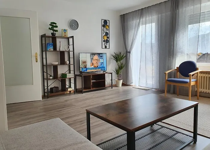 Ferienwohnung Wildbad Sued
