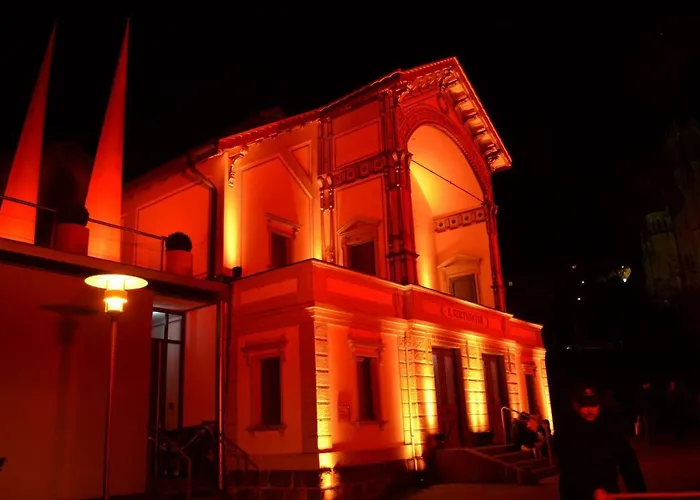Ferienwohnung Wildbad Sued