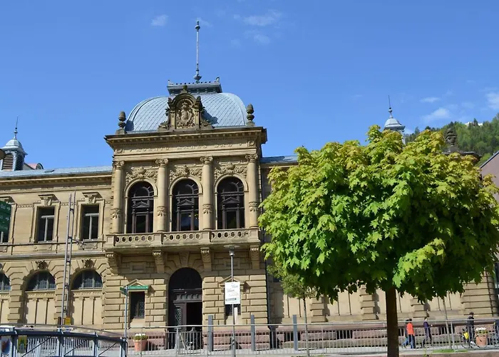 Ferienwohnung Wildbad Sued