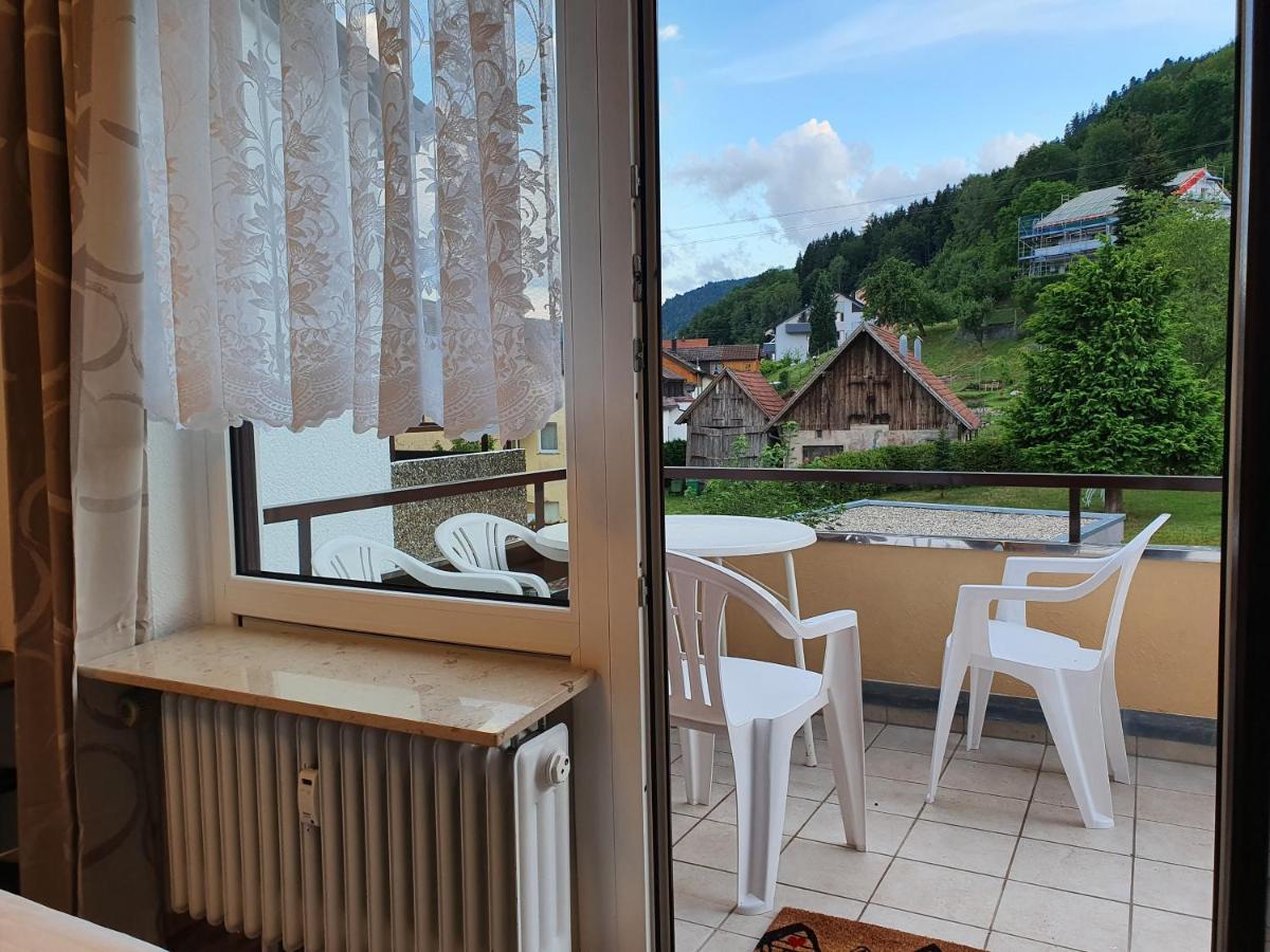Appartement Wildbad Sued *