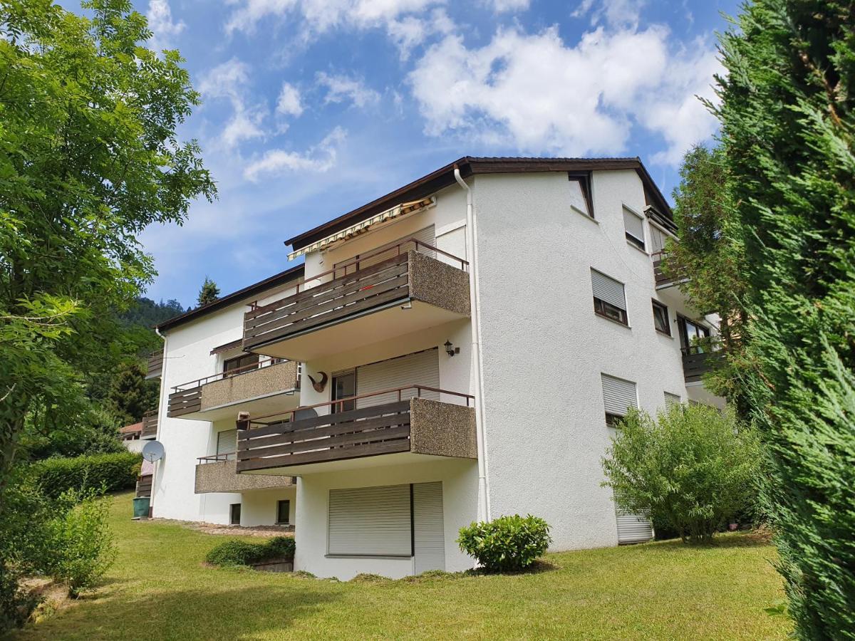 Wildbad Sued Appartement