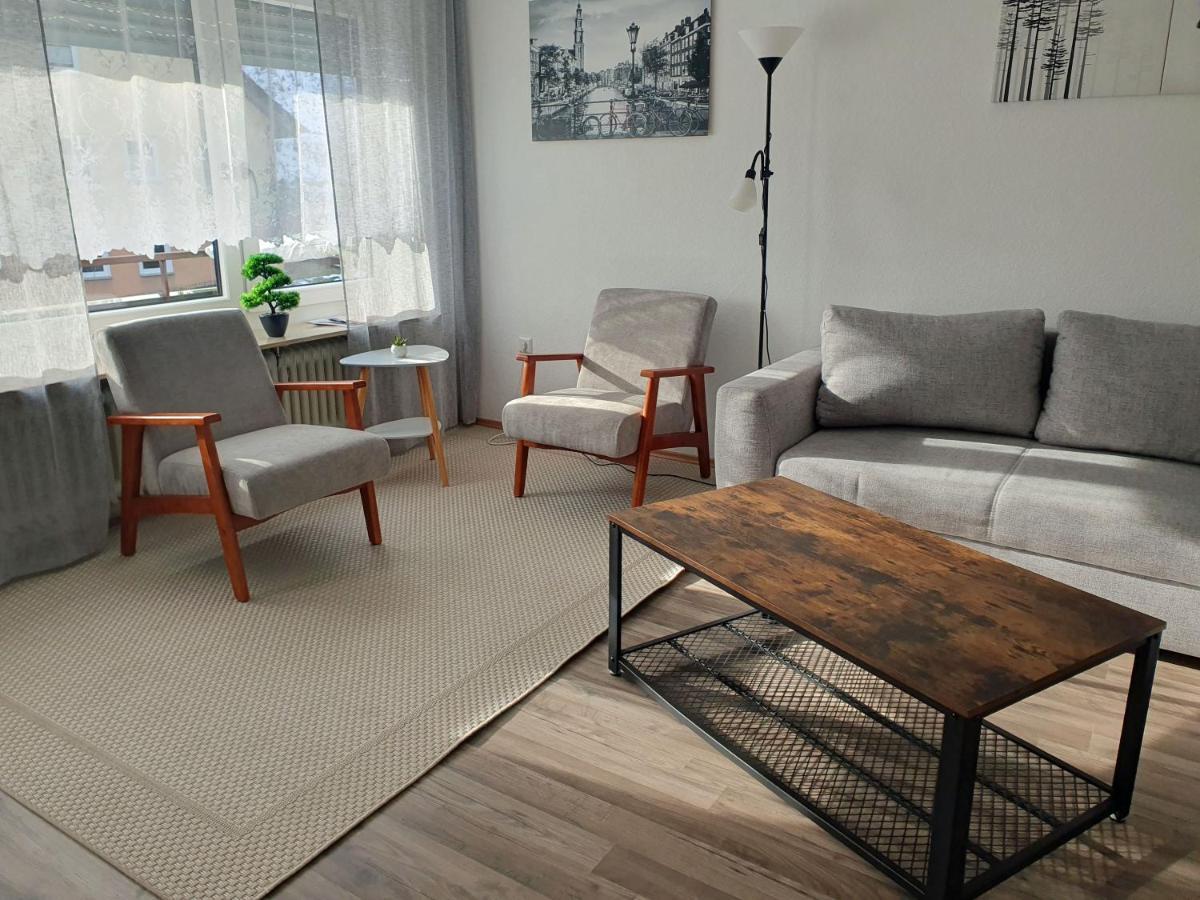 Wildbad Sued Appartement *