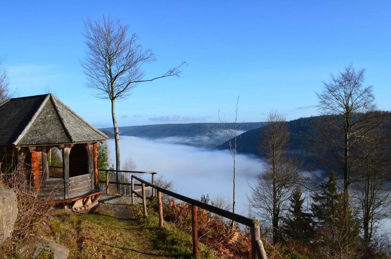 Wildbad Sued Appartement *