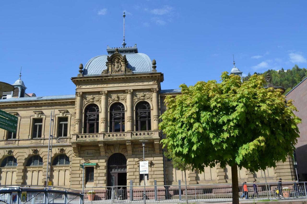 Appartement Wildbad Sued