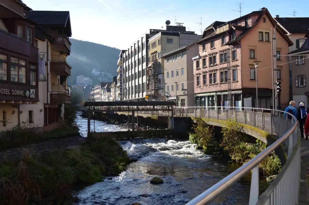 Wildbad Sued Bad Wildbad